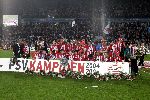 Eindhoven, 23 April 2005
PSV voor de 18e keer landskampioen