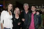 Amsterdam 24 april 2005
Premiere de Jantjes in de rai.
v.l.n.r.Petra Kagchelland, Melline Mollerus Frits Jansma en Gurkan Kucuksenturk