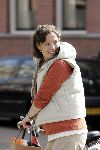 Amsterdam 3 april 2005
Prinses Marilene zwanger
