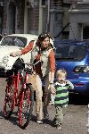 Amsterdam 3 april 2005
Prinses Marilene zwanger en Prins Maurits en Anne en Lucas