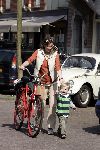 Amsterdam 3 april 2005
Prinses Marilene zwanger en Prins Maurits en Anne en Lucas