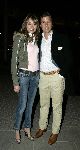 Amsterdam 27 april 2005
Feestje 20 jarig bestaan Tommy Hilfiger.
Winston Gerschtanowitz met Renate Verbaan