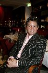 Laren 7 april 2005
Presentatie Dinerjaarkaart in Restaurant Brink 10 van Rene Froger.