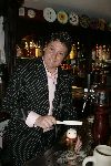 Laren 7 april 2005
Presentatie Dinerjaarkaart in Restaurant Brink 10 van Rene Froger.