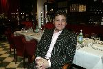 Laren 7 april 2005
Presentatie Dinerjaarkaart in Restaurant Brink 10 van Rene Froger.
