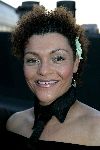Amsterdam 13 april 2005
Roesaline Dekker op  supperclub boot