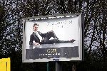 Amsterdam 17 april 2005
Billboard Sander Lusink van  Oger