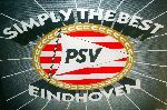 Simply the Best vlag PSV