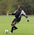 Amsterdam 9 april 2005
AFC 3 wordt kampioen. 
Stanley Menzo