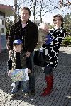 Harderwijk 9 april 2005
Opening dolfinarium HARDERWIJK.
Toine v Peperstraten met gezin
