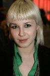 Amsterdam 24 april 2005
Premiere de Jantjes in de rai.
Viktoria Koblenko