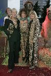 Amsterdam 13 april 2005
Premiere African Footprint in Pepsi stage.
Astrid Engels en Sheila de Vries en Vivian Boelen