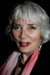 Amsterdam 10 april 2005
Feest op supperclub boot.
Xaviera Hollander