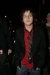 Amsterdam 27 april 2005
Feestje 20 jarig bestaan Tommy Hilfiger.
Jamie Cullum