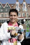 Volendam 22 april 2005
Presentatie dvd Jan Smit