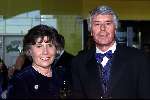 Amsterdam 5 april 2000
Opening nieuwe pathe bioscoop in Amsterdam.
Klaas Wilting met zijn vrouw