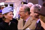 Den Bosch 6 april 2000
Bezoek Koning Albert en koningin Paola en koningin Beatrix 
aan Den Bosch.