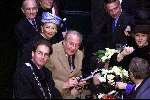 Den Bosch 6 april 2000
Bezoek Koning Albert en koningin Paola en koningin Beatrix 
aan Den Bosch.