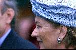 Den Bosch 6 april 2000
Bezoek Koning Albert en koningin Paola en koningin Beatrix 
aan Den Bosch.