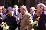 Den Bosch 6 april 2000
Bezoek Koning Albert en koningin Paola en koningin Beatrix 
aan Den Bosch.