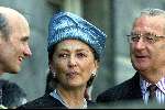 Den Bosch 6 april 2000
Bezoek Koning Albert en koningin Paola en koningin Beatrix 
aan Den Bosch.
Frank Houben