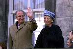 Den Bosch 6 april 2000
Bezoek Koning Albert en koningin Paola en koningin Beatrix 
aan Den Bosch.