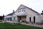 Hierden 08 april 2000
Nieuw huis van Koos Alberts