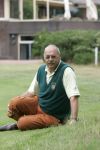 Valkenswaard, 23 Juli 2005
Secretaris van de Eindhovensche Golf, Ad v Nieuwburg