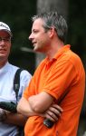 Molenschot, 30 Juli 2006
AbeJan Terbeek, medewerker bij de NGF