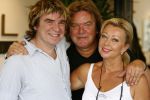 Alphen aan de Rijn 13 juni 2006
Erny v Reijmersdal bij L Oreal met Ad peteres en Sjaan
Peter Smulders bv