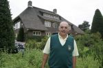 Valkenswaard, 23 Juli 2005 Secretaris Ad v Niewburg van golfclub De Eindhovensche Golf