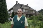 Valkenswaard, 23 Juli 2005
Secretaris Ad v Nieuwburg van de Eindhovensche Golfclub