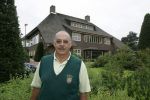 Molenschot, 30 Juli 2006
AbeJan Terbeek, medewerker bij de NGF