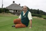 Valkenswaard, 23 Juli 2005 Secretaris Ad v Niewburg van golfclub De Eindhovensche Golf