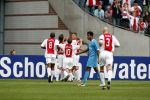 Amsterdam 13 augustus 2006
Ajax-PSV 3-1 om de johan Cruijff schaal in de arena.
ajax blij
Peter Smulders bv