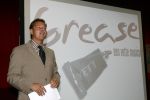 Amsterdam 21 augustus 2006
Presentatie Grease in de focus studios.
Albert Verlinde
Peter Smulders bv