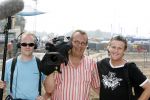Lichtenvoorde 23 juli 2006
De zwarte cross met diverse BN ers.
Alberto Stegeman met crew
