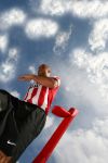Eindhoven, 31 Juli 2006
Jaarlijkse Open Dag bij PSV met 27.000 toeschouwers
Alex PSV