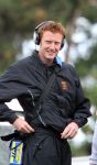 Zandvoort, 10 Augustus 2006
KLM Dutch open golf 2006
Alister Munro als radio verslaggever