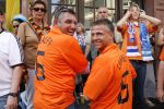 Frankfurt 21 juni 2006
Nederland tegen Argentinie tijdens wk in duitsland.
Allard Kallf en Jan Lammers