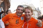Frankfurt, 21 Juni 2006 3e wedstrijd in de poule tussen Nederland-Argentinie, eindstand 0-0
Allard Kalff