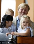 Apeldoorn 18 augustus 2006
Prinses Amalia