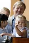 Apeldoorn 18 augustus 2006
Prinses Amalia