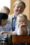 Apeldoorn 18 augustus 2006
Prinses Amalia