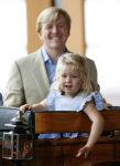 Apeldoorn 18 augustus 2006
Prinses Amalia