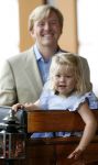 Apeldoorn 18 augustus 2006
Prinses Amalia