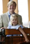 Apeldoorn 18 augustus 2006
Prinses Amalia