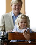 Apeldoorn 18 augustus 2006
Prinses Amalia
