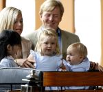 Apeldoorn 18 augustus 2006
Prinses Amalia
