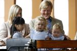 Apeldoorn 18 augustus 2006
Prinses Amalia